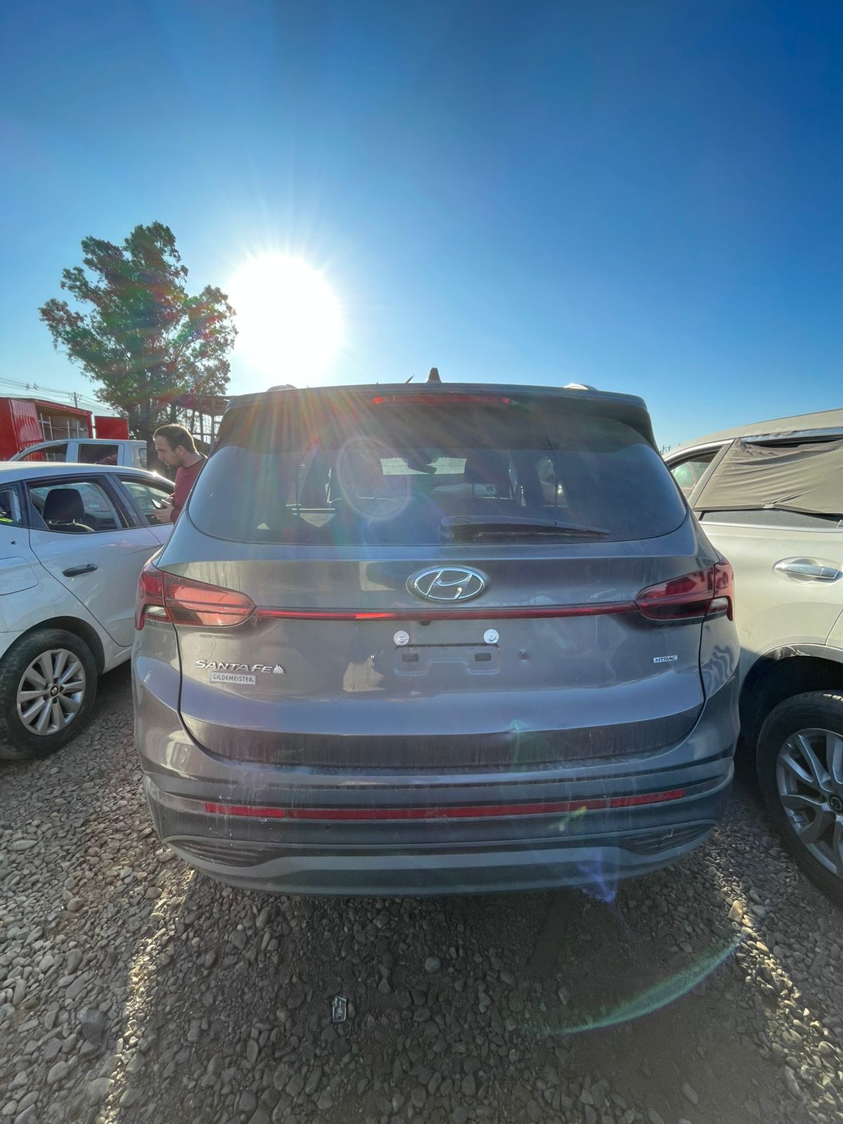 Desarme HYUNDAI SANTA FE 2023