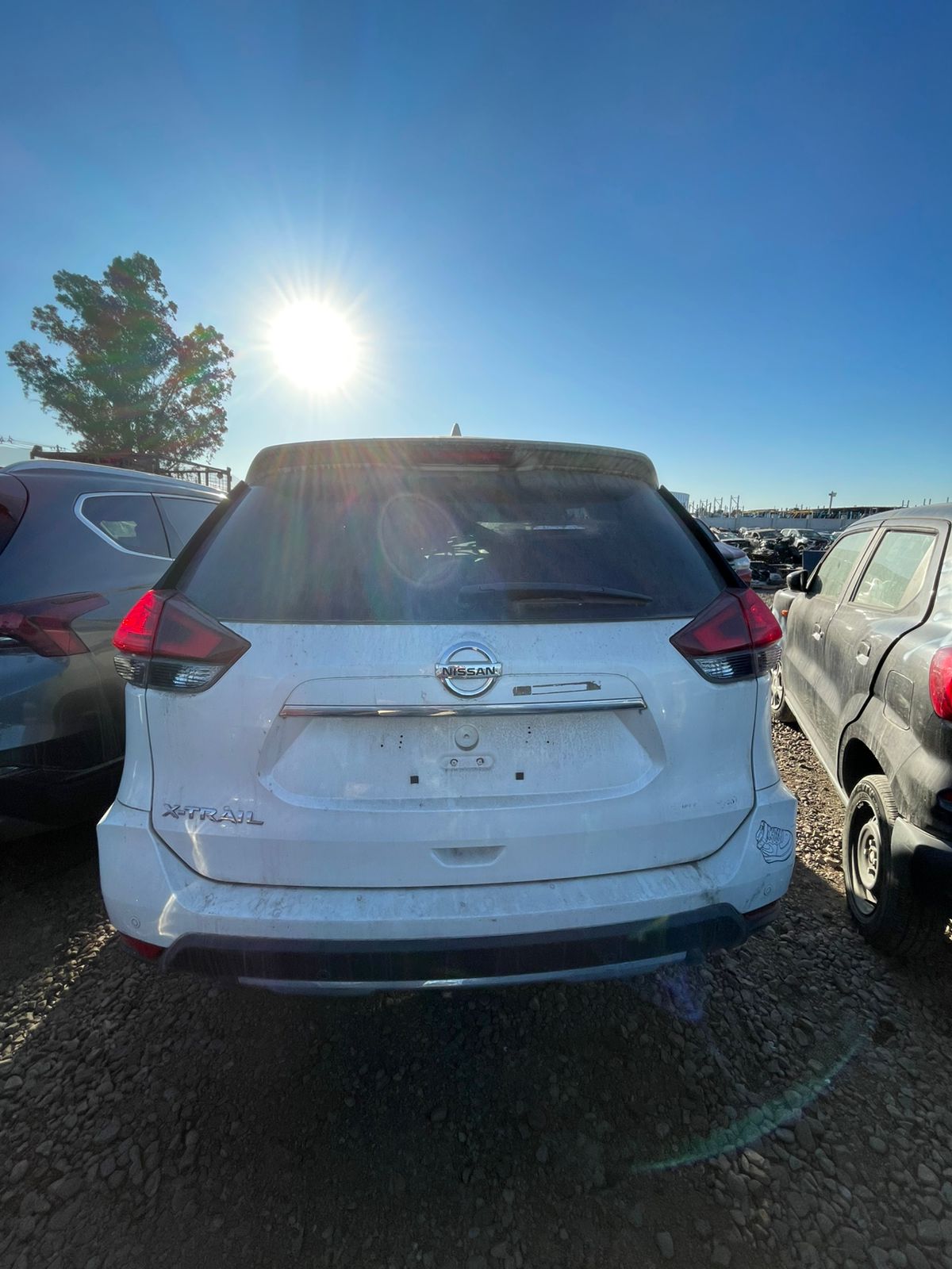 Desarme NISSAN X-TRAIL 2021
