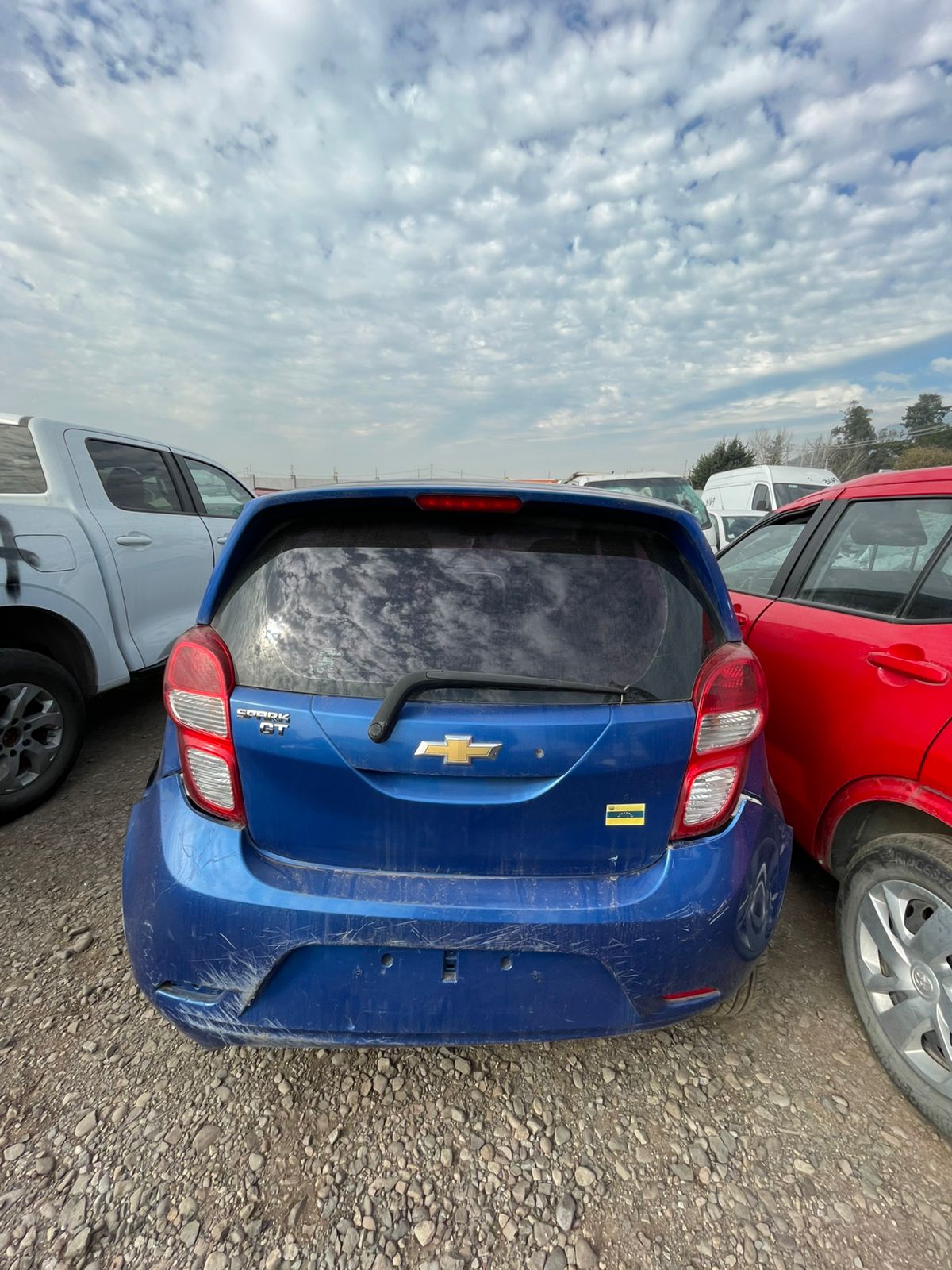 Desarme CHEVROLET SPARK GT 2020