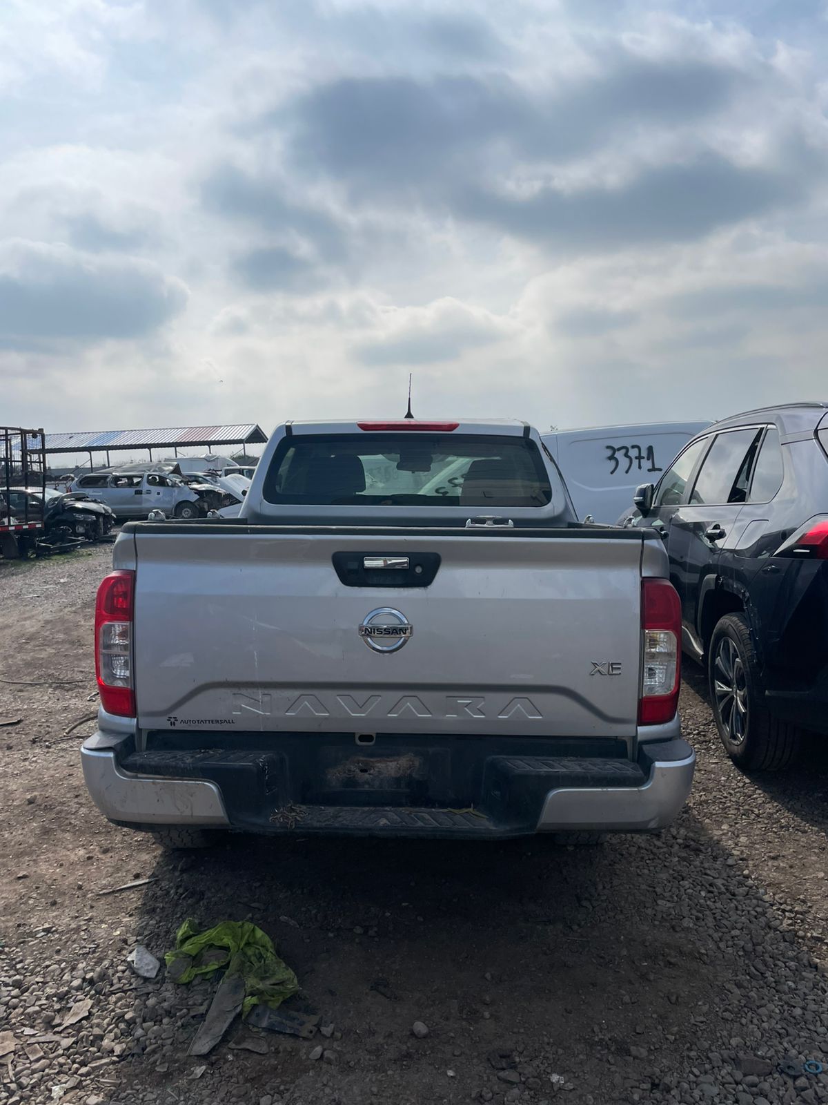 Desarme NISSAN NAVARA 2022