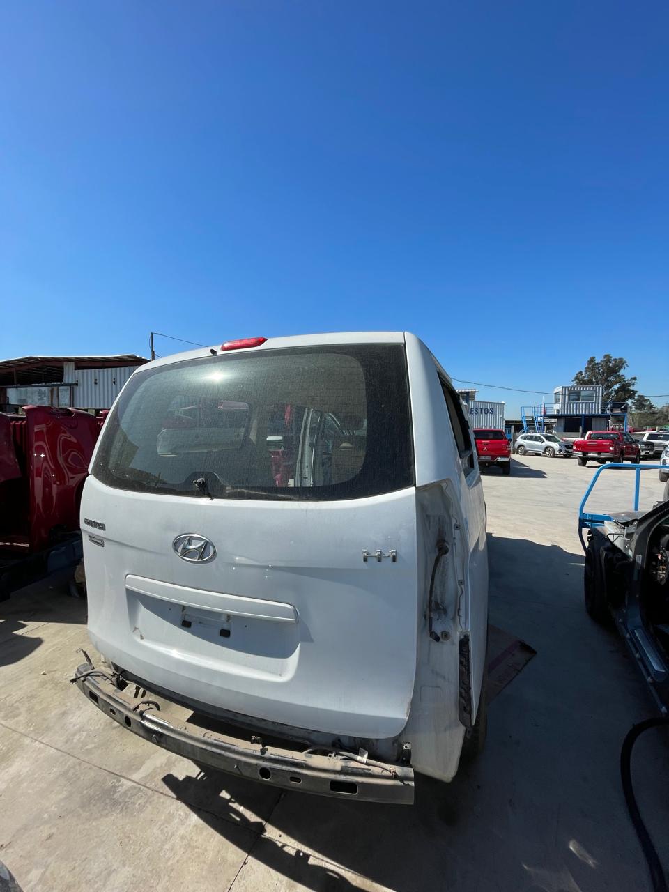 Desarme HYUNDAI H1 2021