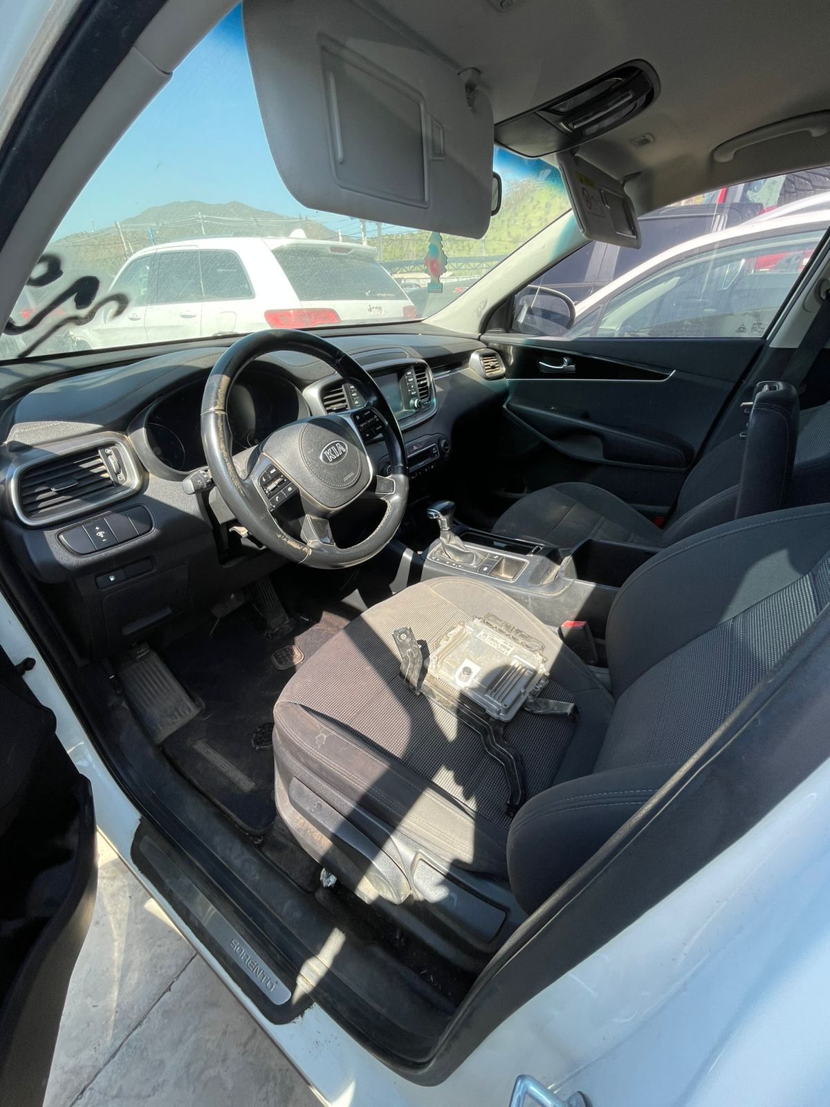 Desarme KIA SORENTO 2018