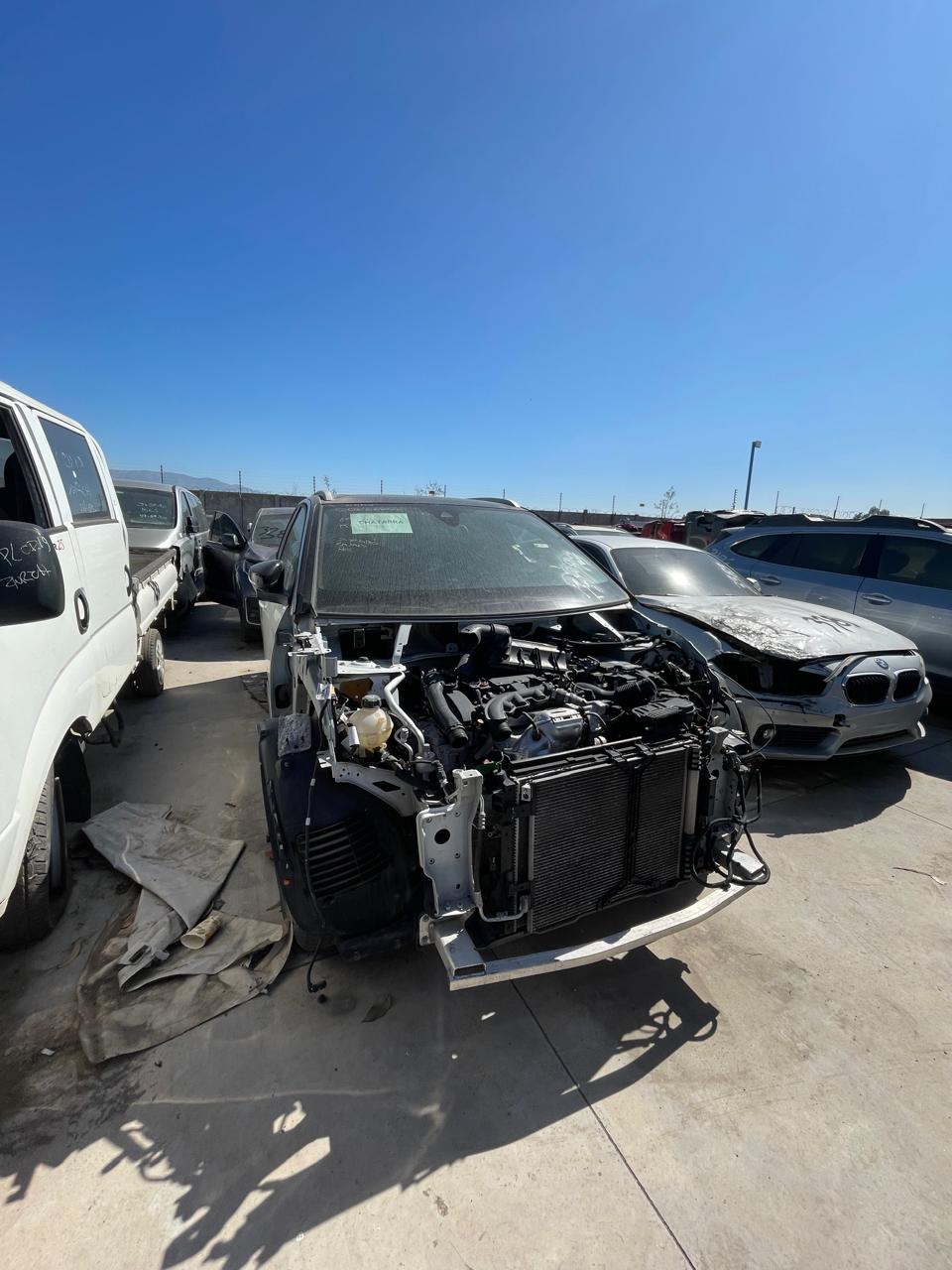 Desarme PEUGEOT 5008 2018