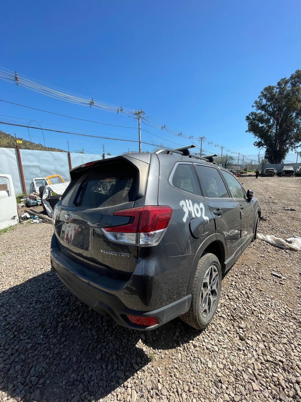 Desarme SUBARU FORESTER 2023