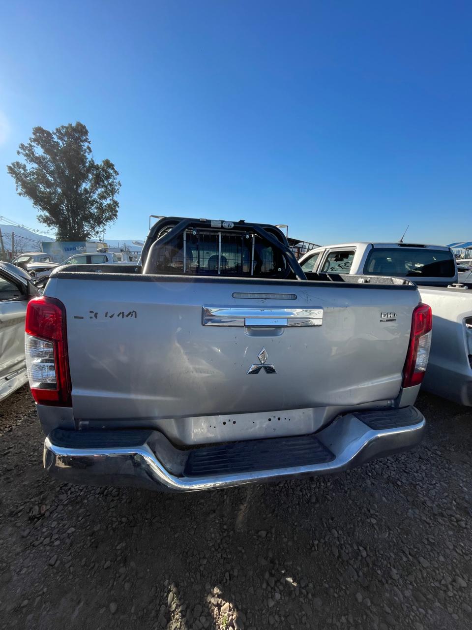 Desarme MITSUBISHI L200 2021