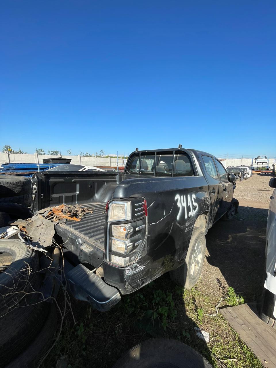 Desarme MITSUBISHI L200 2020