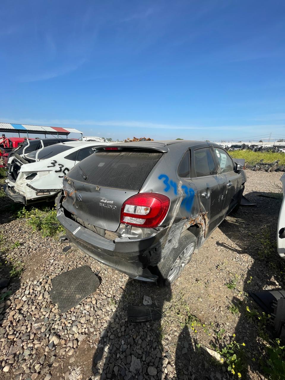 Desarme SUZUKI BALENO 2019