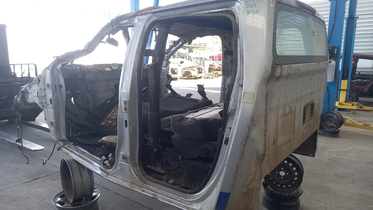 Desarme NISSAN NP300 2016