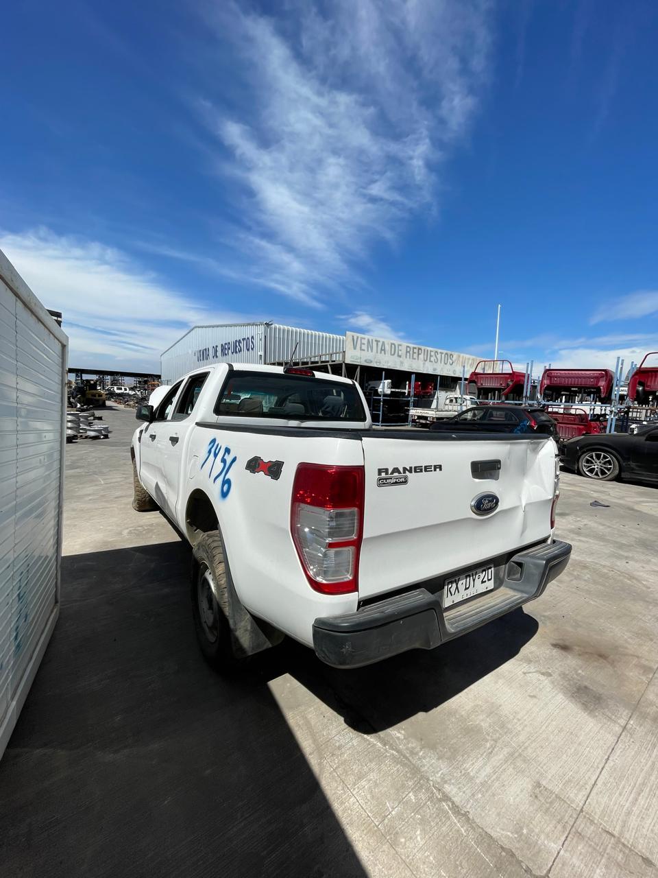 Desarme FORD RANGER 2022