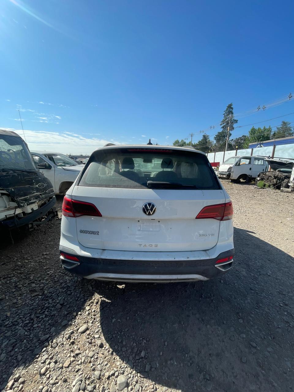 Desarme VOLKSWAGEN TAOS 2024