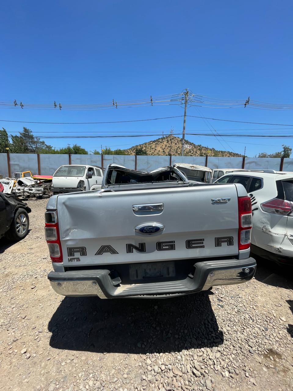 Desarme FORD RANGER 2020