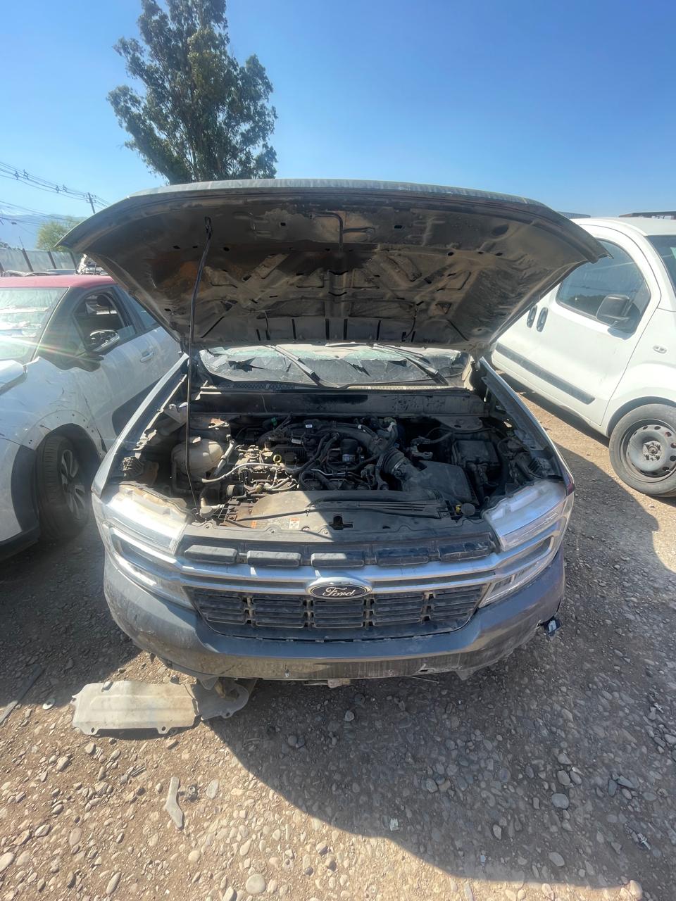 Desarme FORD MAVERICK 2024