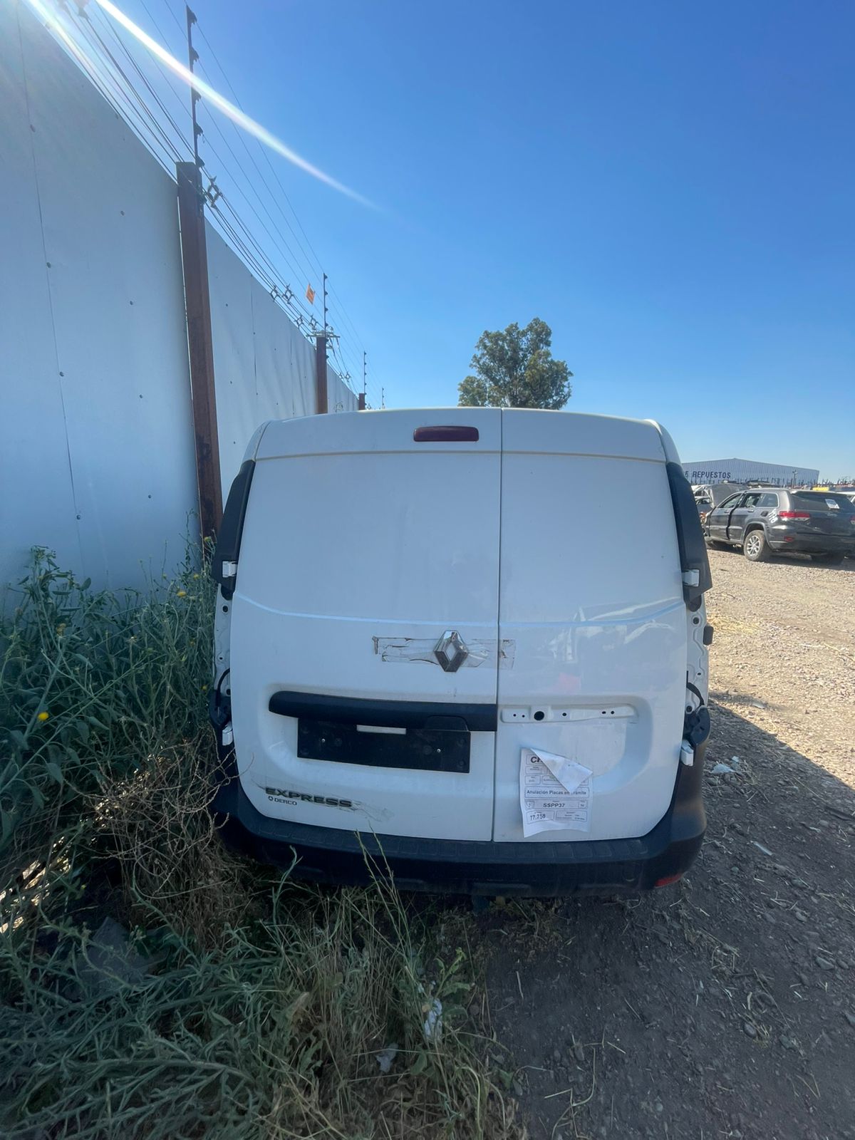 Desarme RENAULT EXPRESS 2023