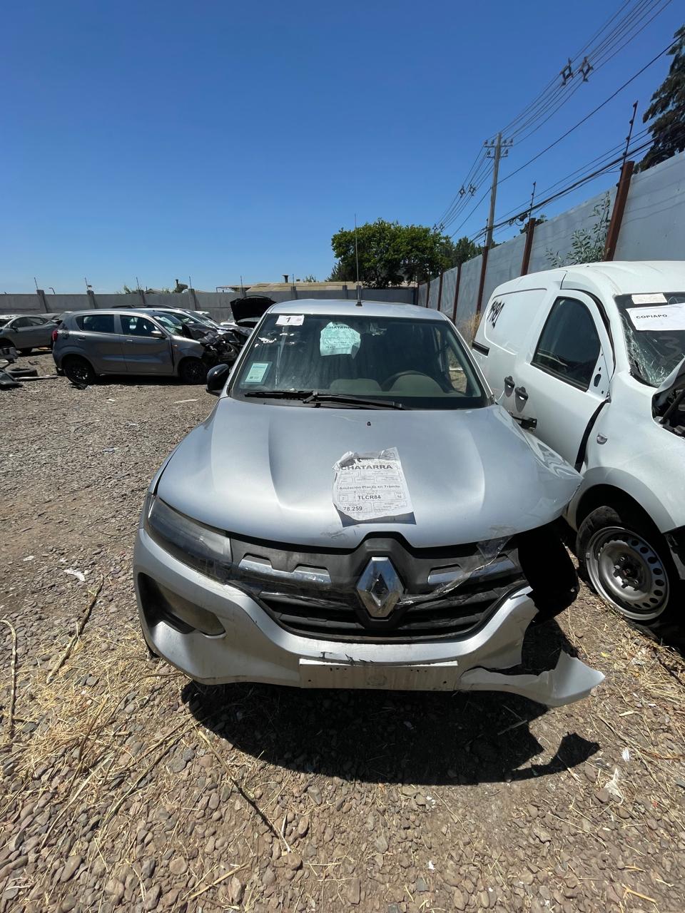 Desarme RENAULT KWID 2024