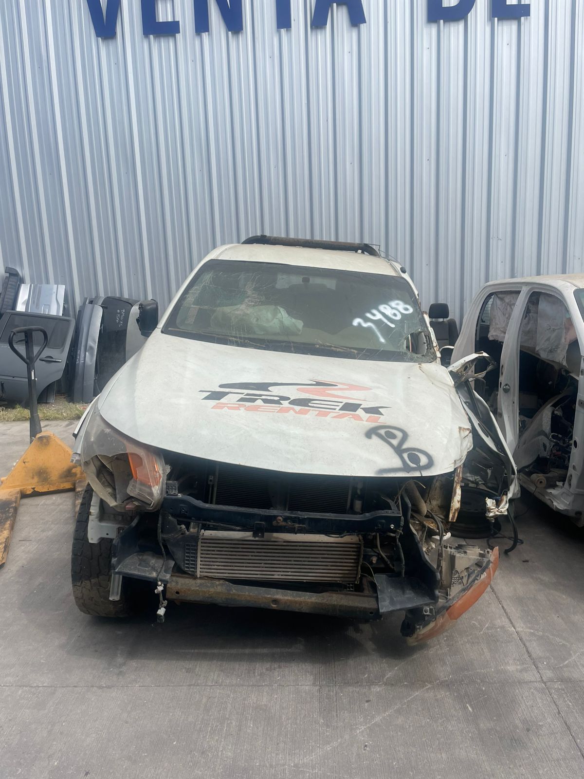 Desarme MITSUBISHI L200 2019