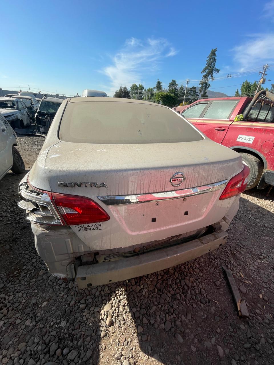 Desarme NISSAN SENTRA 2019