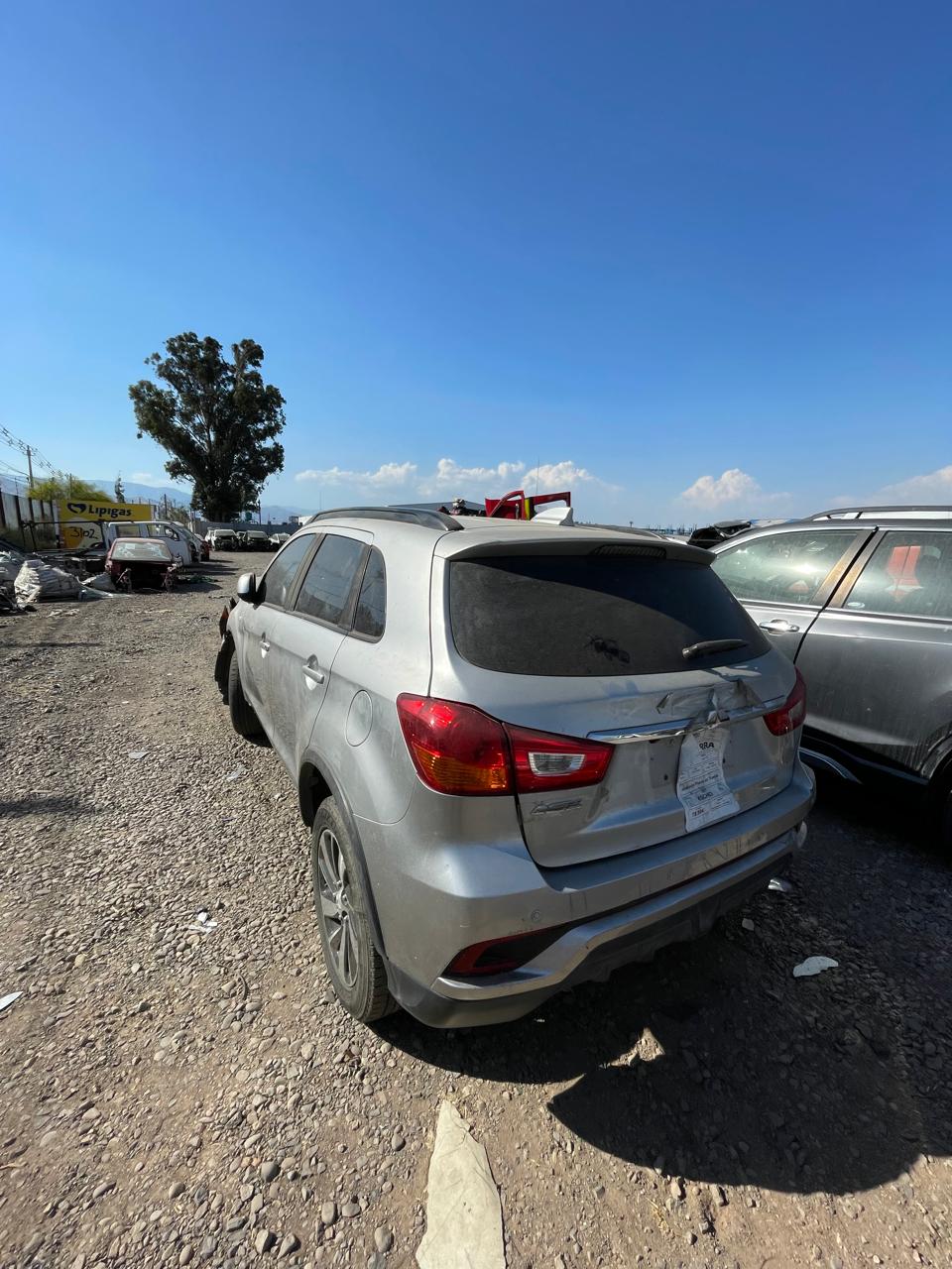 Desarme MITSUBISHI ASX 2018