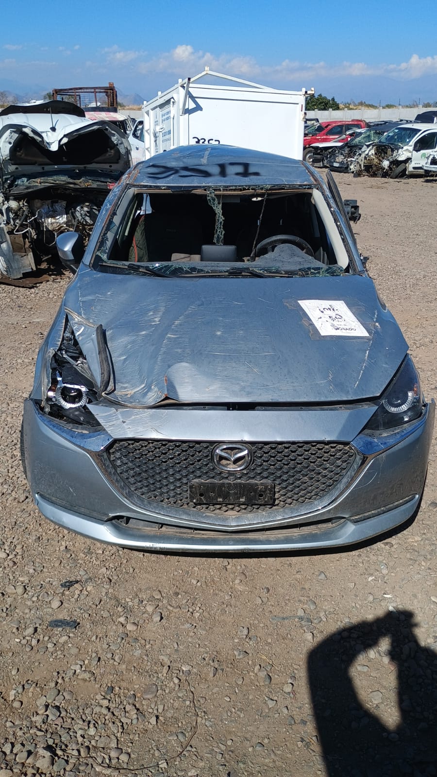 Desarme MAZDA 2 2023