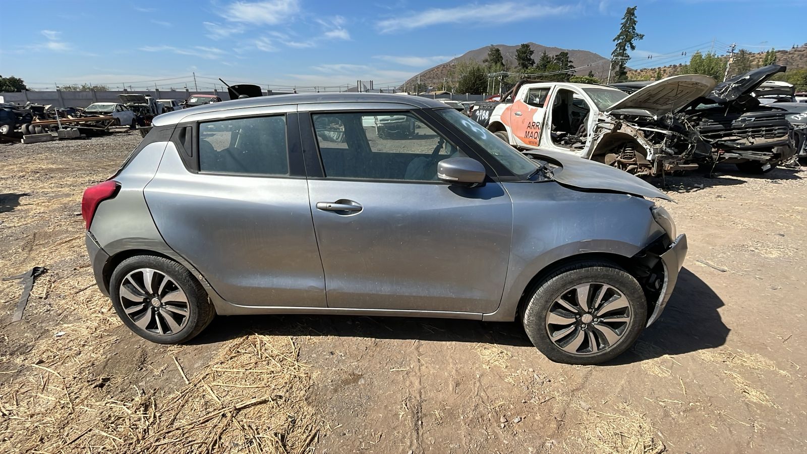 Desarme SUZUKI SWIFT 2017
