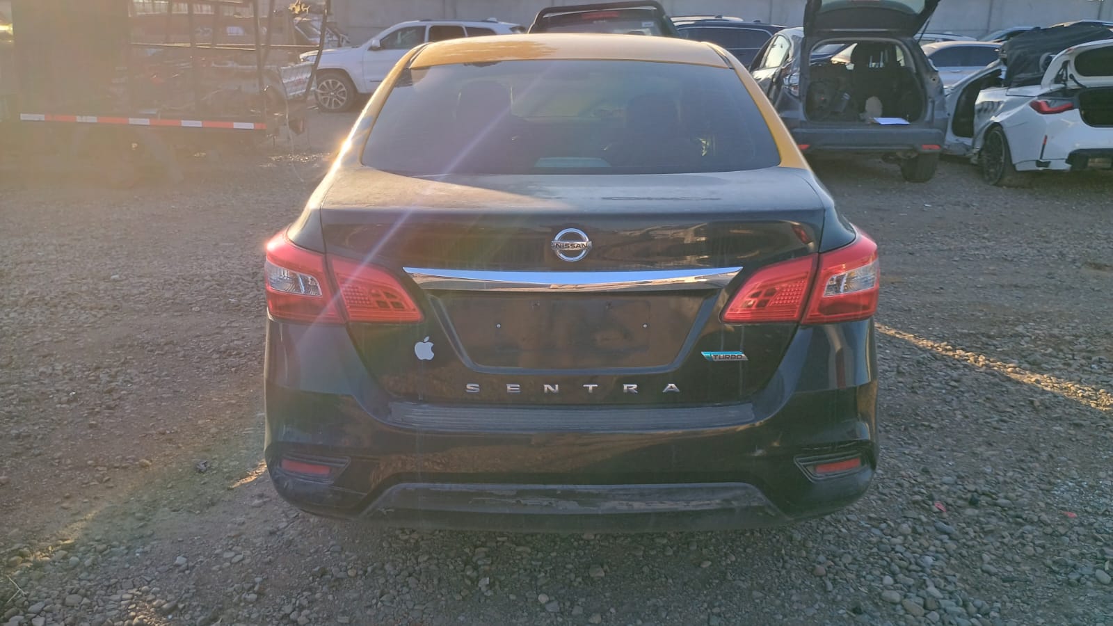 Desarme NISSAN SENTRA 2019