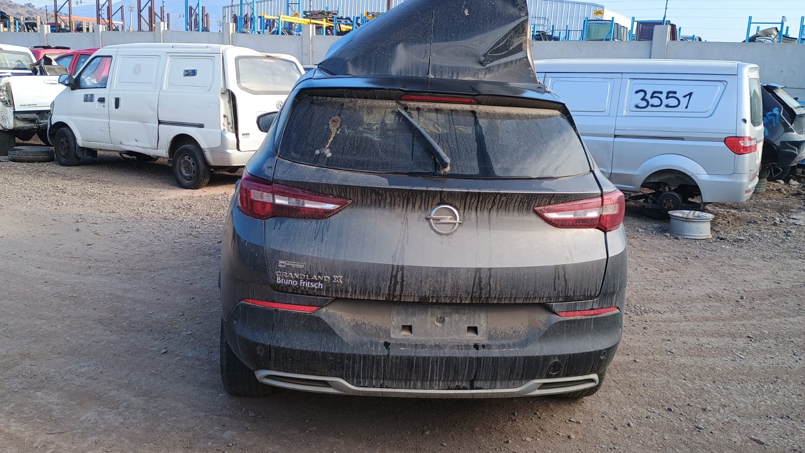 Desarme OPEL GRANDLAND 2021