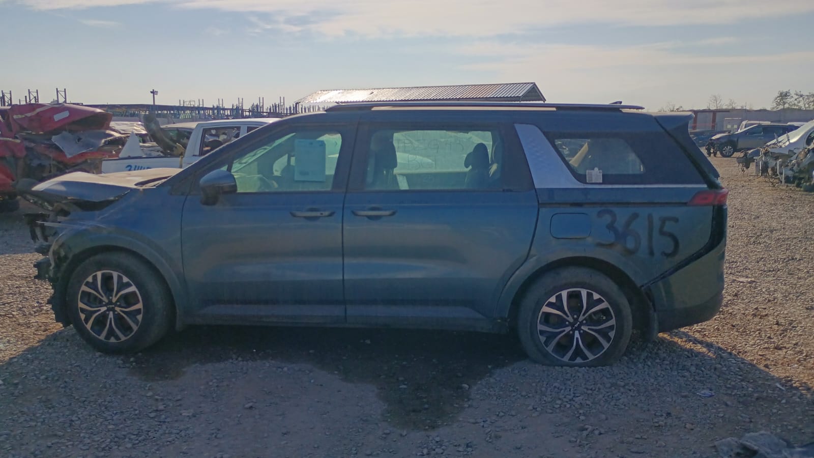 Desarme KIA CARNIVAL 2024