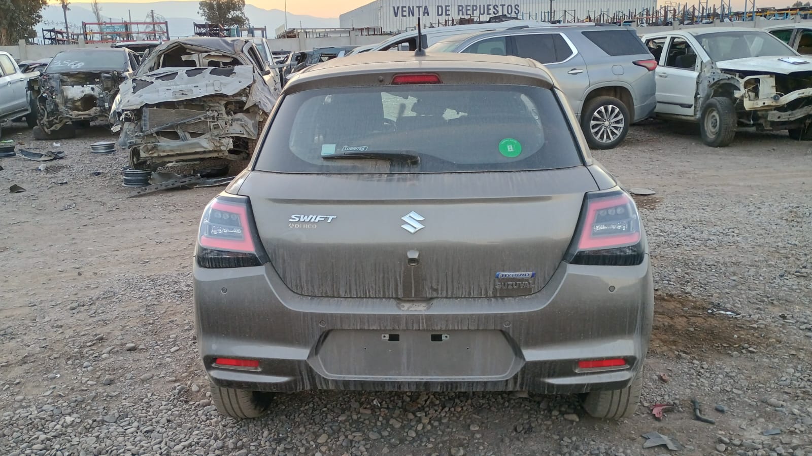 Desarme SUZUKI SWIFT 2025