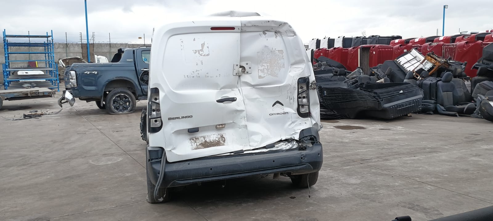Desarme CITROEN BERLINGO 2020