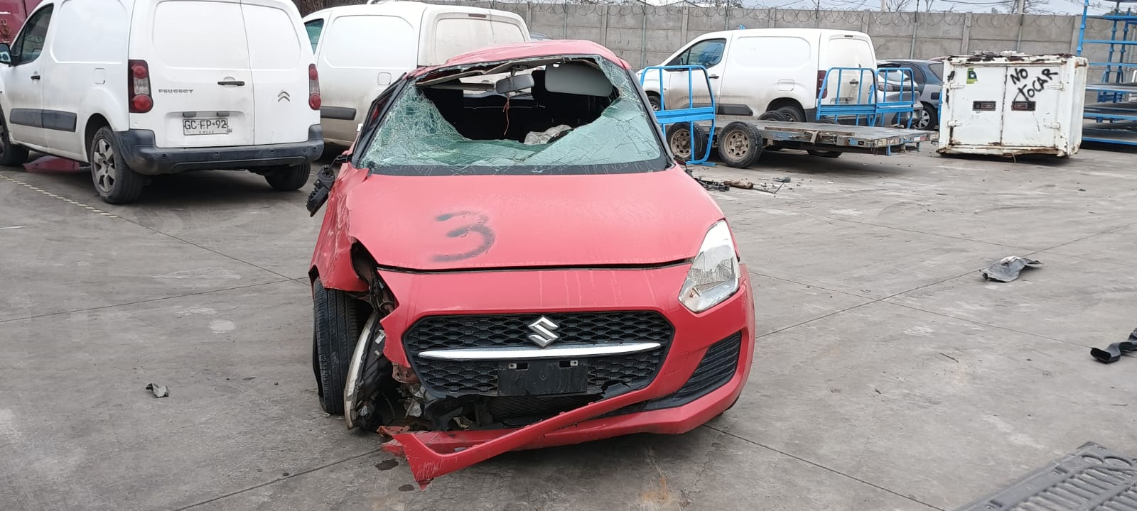 Desarme SUZUKI SWIFT 2024