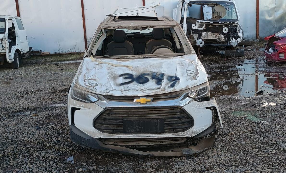 Desarme CHEVROLET TRACKER 2025