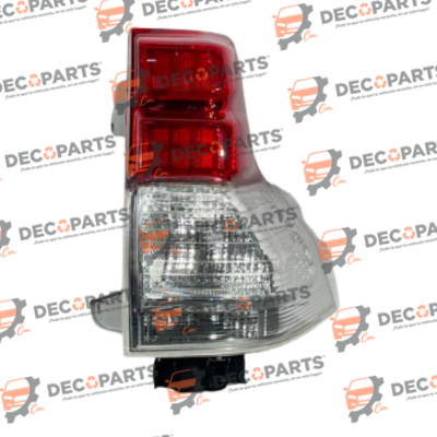 Foco trasero derecho toyota land cruiser 2012 2013 2014