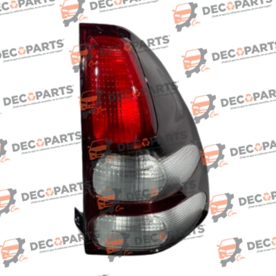 Foco trasero derecho toyota land cruiser 2006 2007 2008