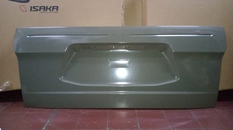 Tapa maleta / portalon ssangyong actyon 2012 2013 2014 2015 2016 2017 2018 2019 2020 2021