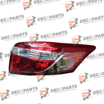 Foco trasero derecho toyota yaris 2013 2014 2015 2016 2017