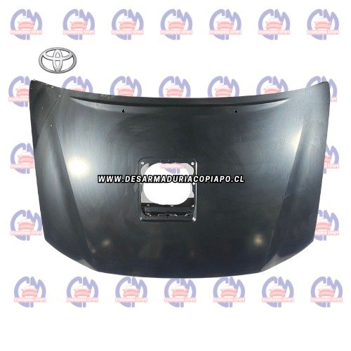 Capot Toyota Hilux 2006-2011