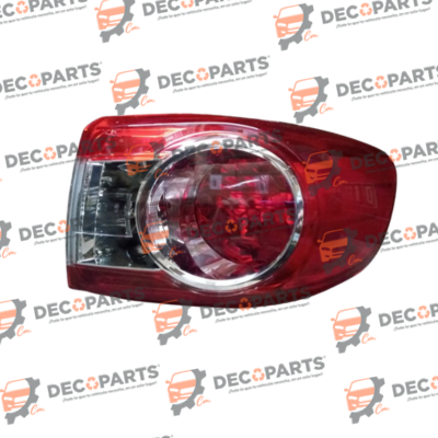 Foco trasero derecho toyota corolla 2011 2012 2013 2014