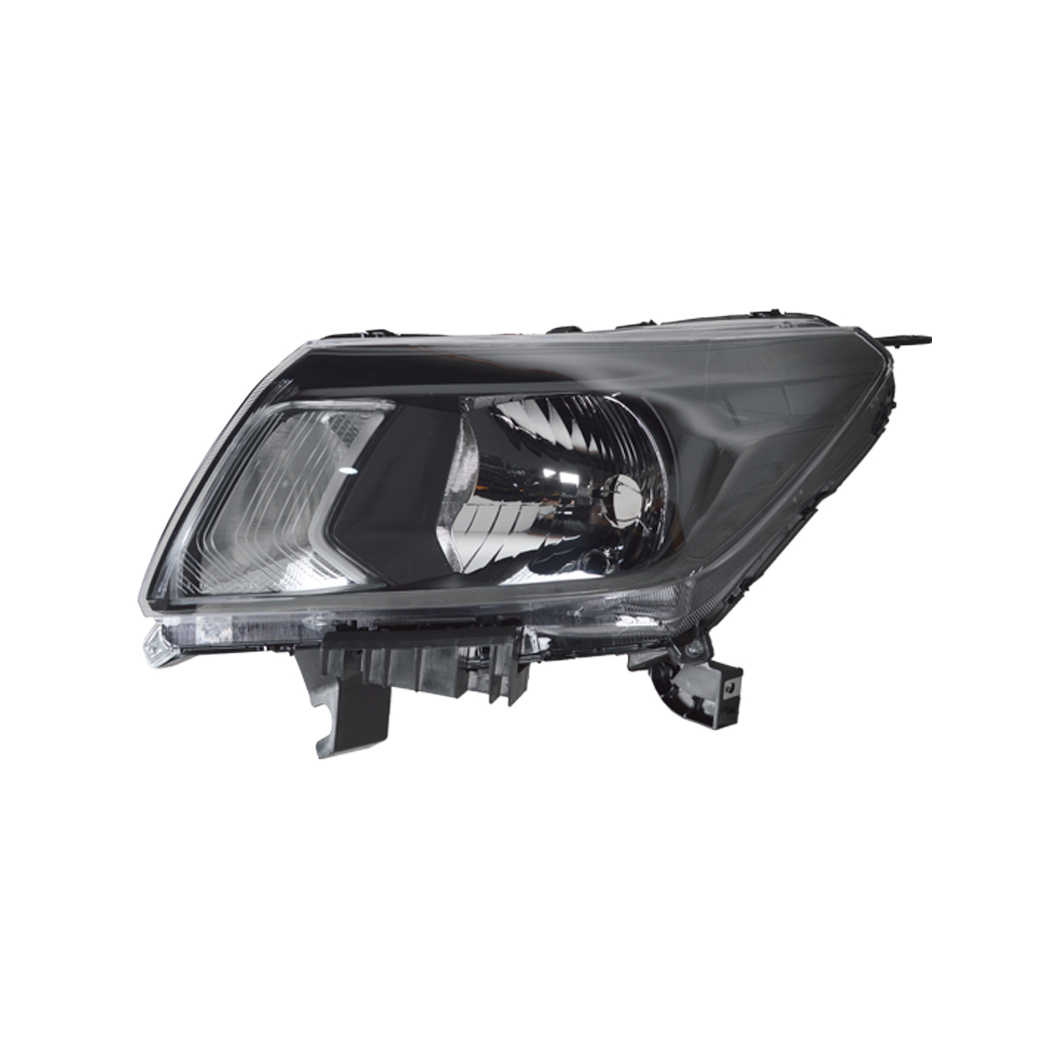 Optico izquierdo nissan np300 2016 2017 2018 2019 2020 2021 2022 2023 2024