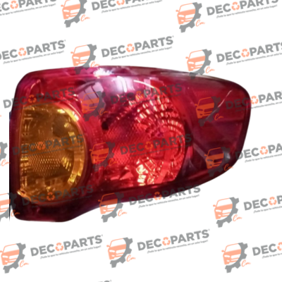 Foco trasero derecho toyota corolla 2008 2009 2010 2011
