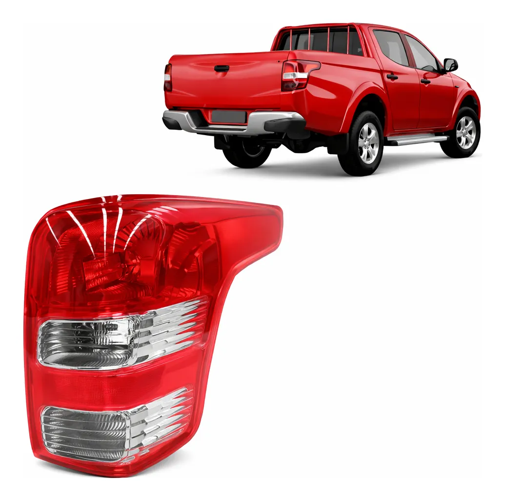 Foco trasero derecho mitsubishi l200 2016 2017 2018 2019