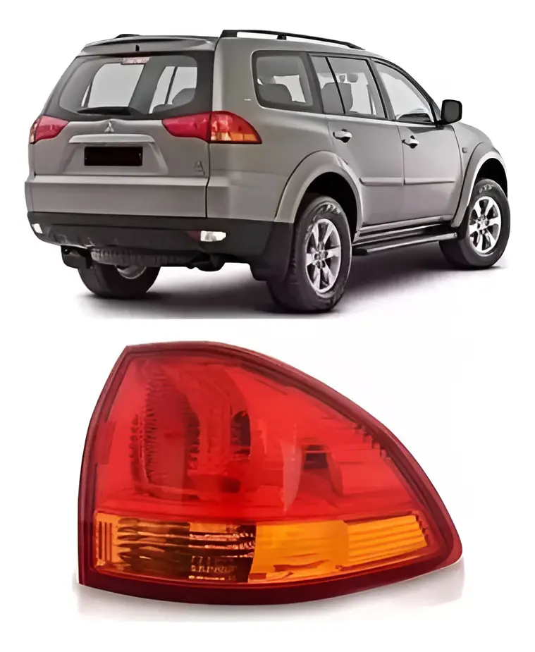 Foco trasero derecho mitsubishi montero sport g2 2010 2011 2012 2013 2014