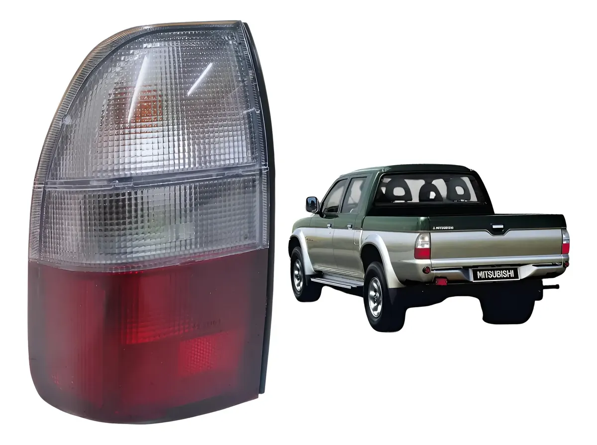 Foco trasero izquierdo mitsubishi l200 2004 2005 2006