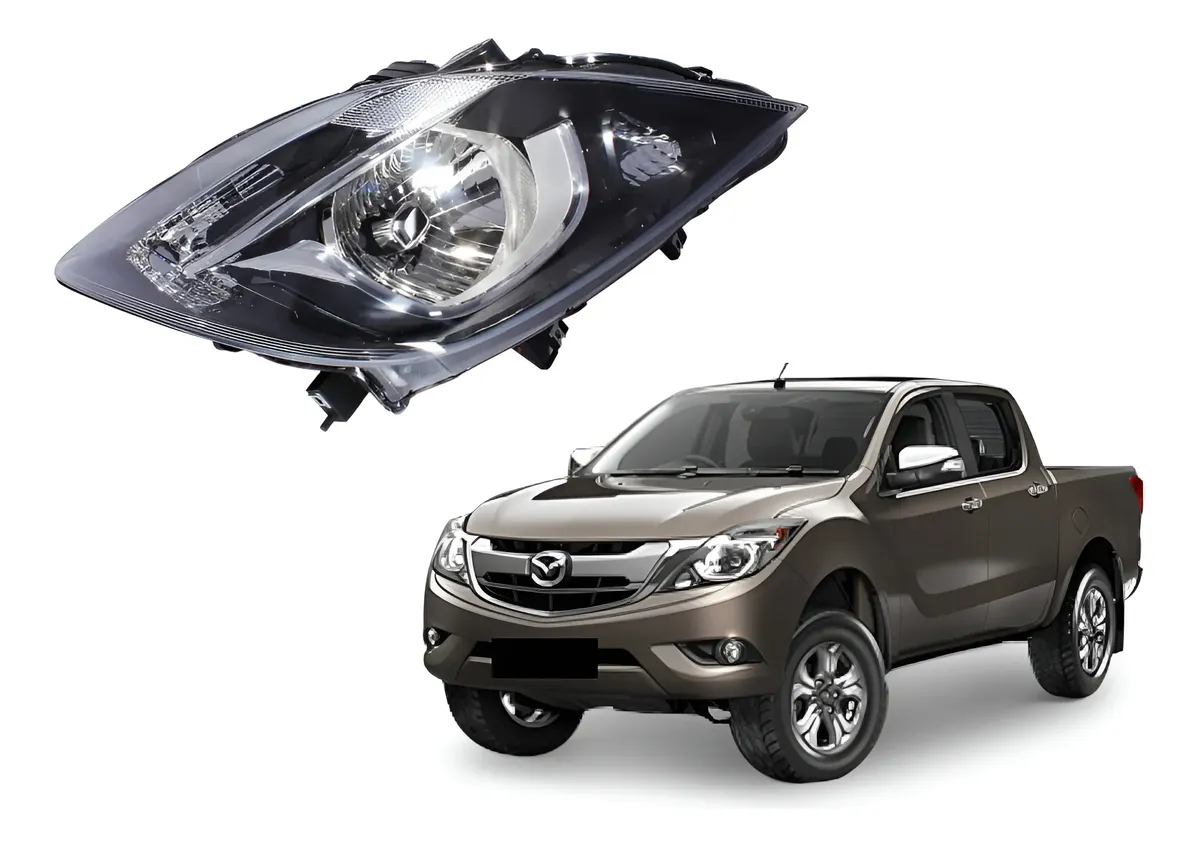 Optico derecho mazda bt50 2017 2018 2019 2020