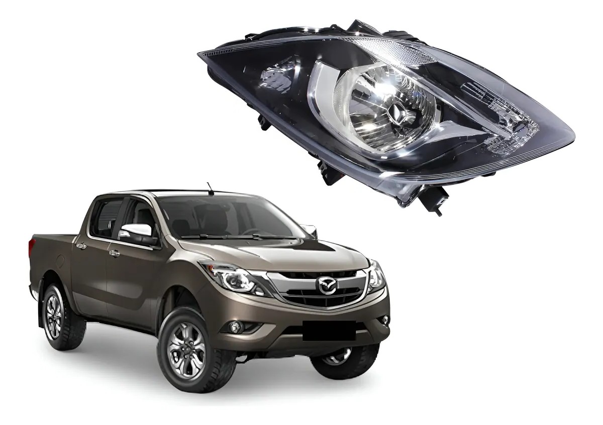 Optico izquierdo mazda bt50 2017 2018 2019 2020