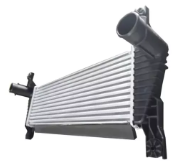 Radiador intercooler mazda bt50 2013 2014 2015 2016 2017 2018 2019 2020 2021 2022