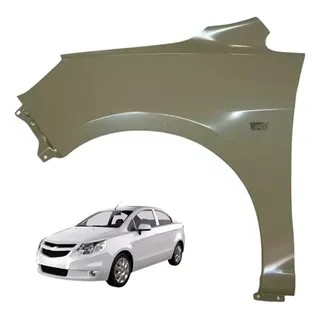 Tapabarro izquierdo chevrolet prisma 2017 2018 2019 2020