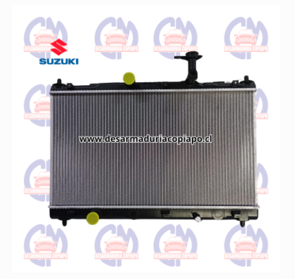 Radiador Intercooler Suzuki Vitara 2017-2020