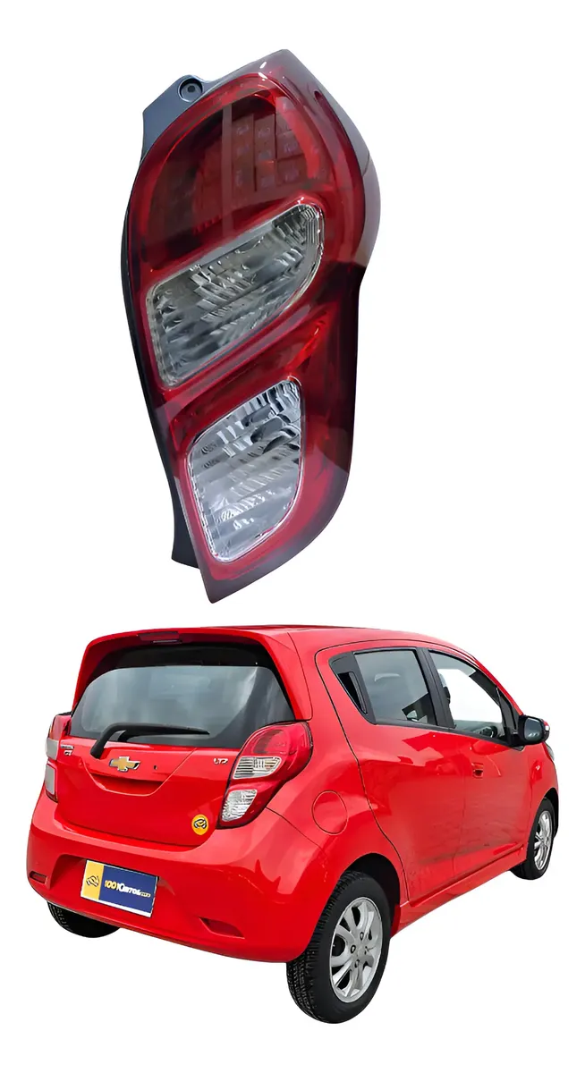 Foco trasero derecho chevrolet spark gt 2018 2019 2020 2021