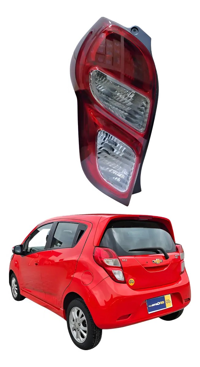 Foco trasero izquierdo chevrolet spark gt 2018 2019 2020 2021