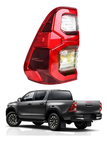 Foco trasero izquierdo toyota hilux 2021 2022 2023 2024 2025 2026