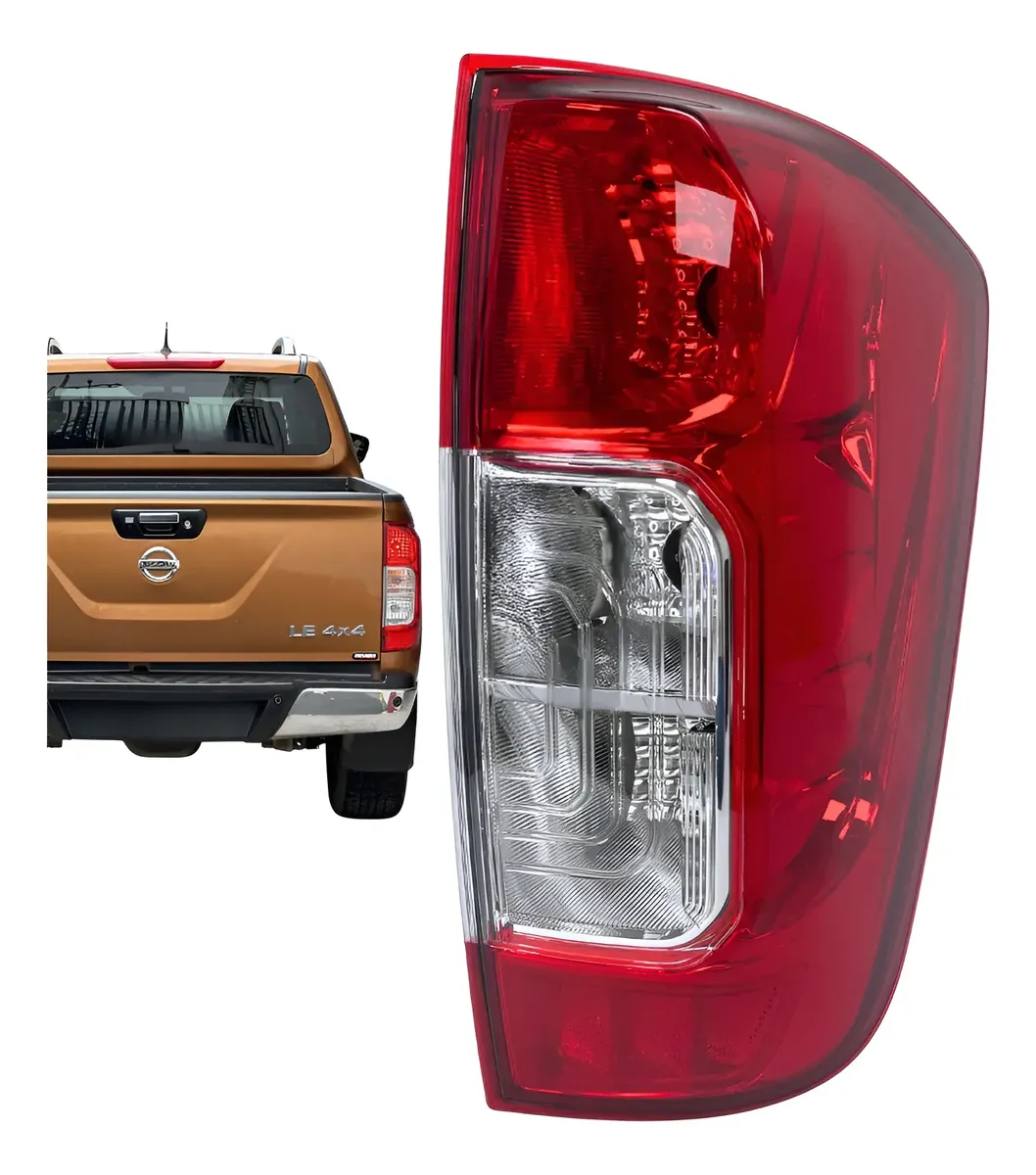 Foco trasero derecho nissan np300 2015 2016 2017 2018 2019 2020